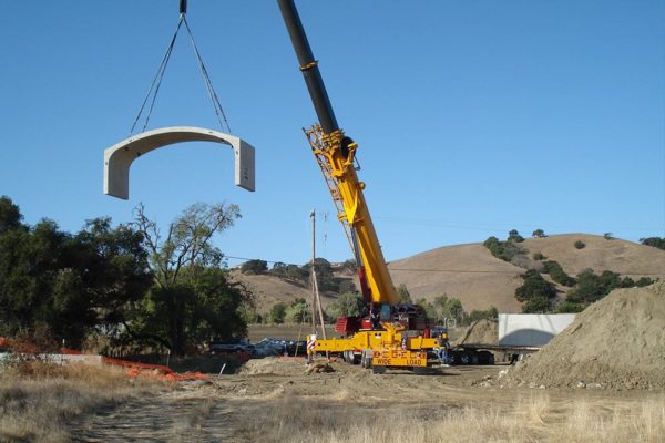 Don Chapins pre-cast concrete in Monterey county