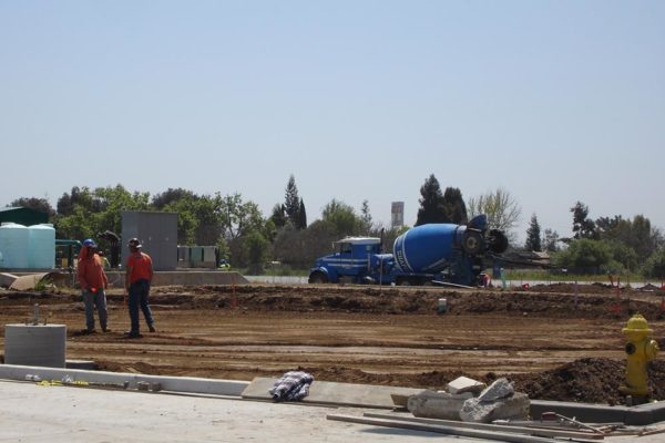 Don Chapin concrete ready mix in Monterey County