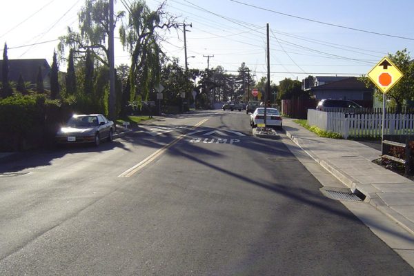 Gross road made by Don Chapin in Monterey County