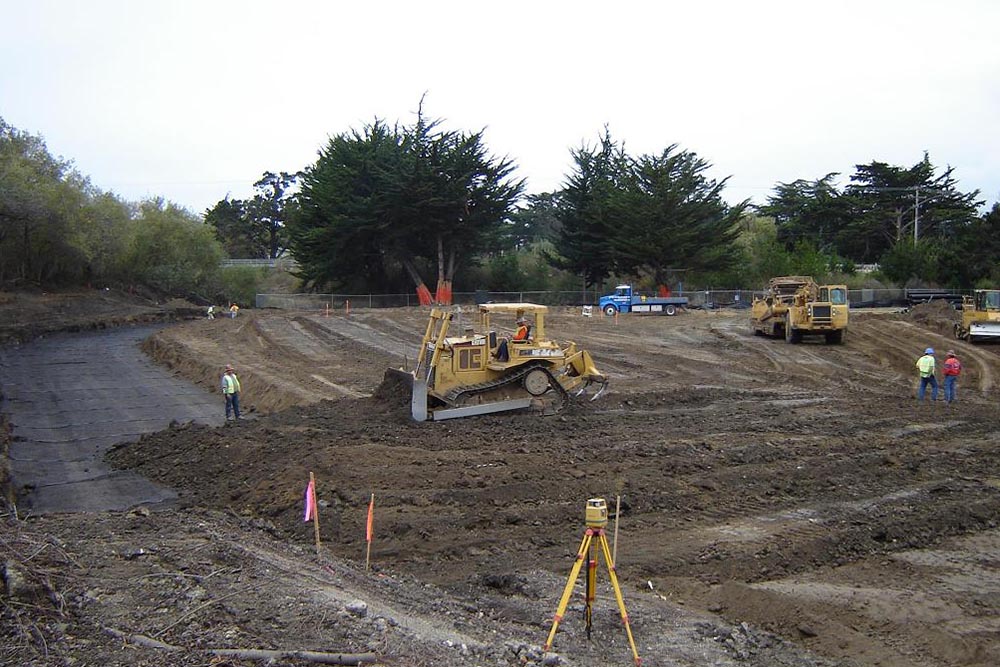 Salinas Safeway built by Don Chapin